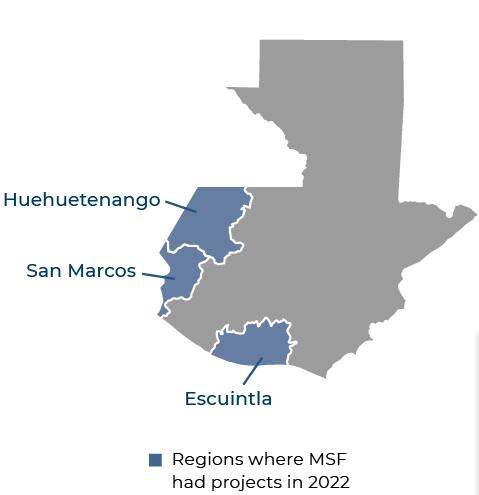 Guatemala IAR map 2022