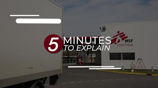 5 minutes to explain - how MSF responds to emergency situations (ENG)