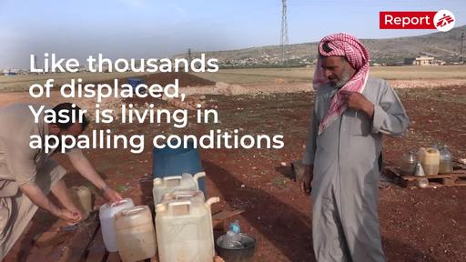 REPORT: Living conditions of IDPs in Idlib governorate, Syrie (ENG)